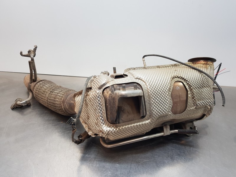 Recambio de filtro de particulas para bmw x1 (f48) sdrive referencia OEM IAM 18308513951 18308513951 8513951