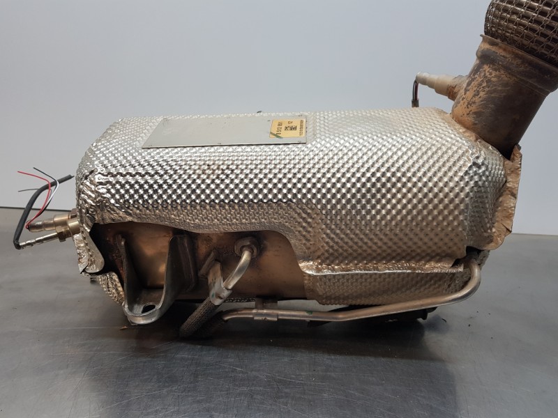 Recambio de filtro de particulas para bmw x1 (f48) sdrive referencia OEM IAM 18308513951 18308513951 8513951