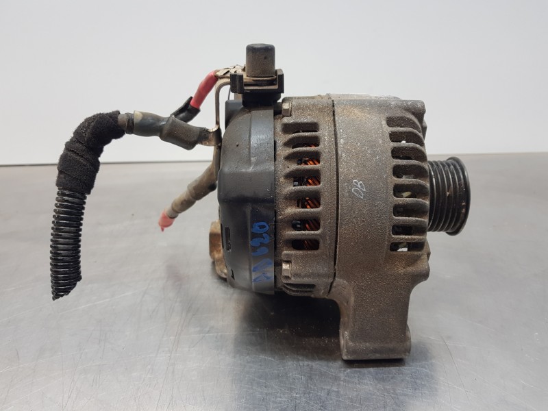 Recambio de alternador para bmw x1 (f48) sdrive referencia OEM IAM 12317646814 12317646814 7640131