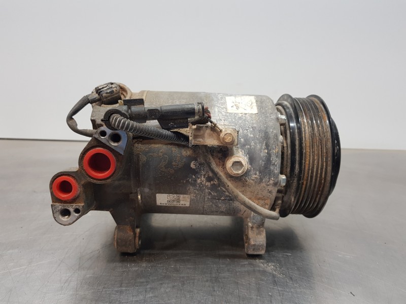 Recambio de compresor aire acondicionado para bmw x1 (f48) sdrive referencia OEM IAM 64525A5C712 64525A5C712 