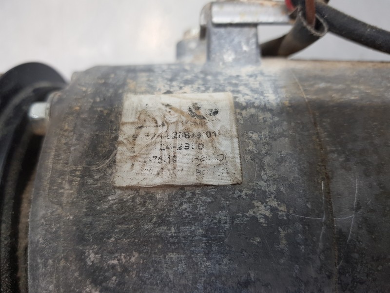 Recambio de compresor aire acondicionado para bmw x1 (f48) sdrive referencia OEM IAM 64525A5C712 64525A5C712 