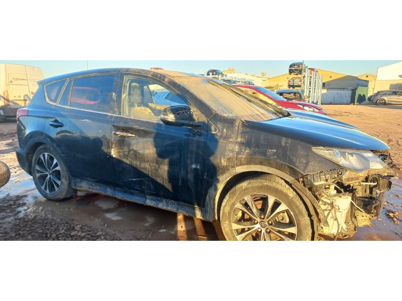 toyota rav 4 del año 2015