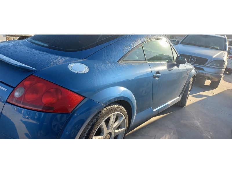 audi tt (8n3/8n9) del año 2004
