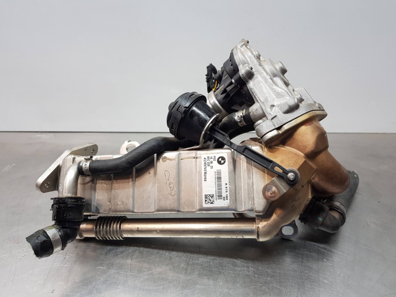 Recambio de valvula egr para bmw x2 (f39) xdrive referencia OEM IAM 11718513132 11715A7A4A1 11715A7A4A2