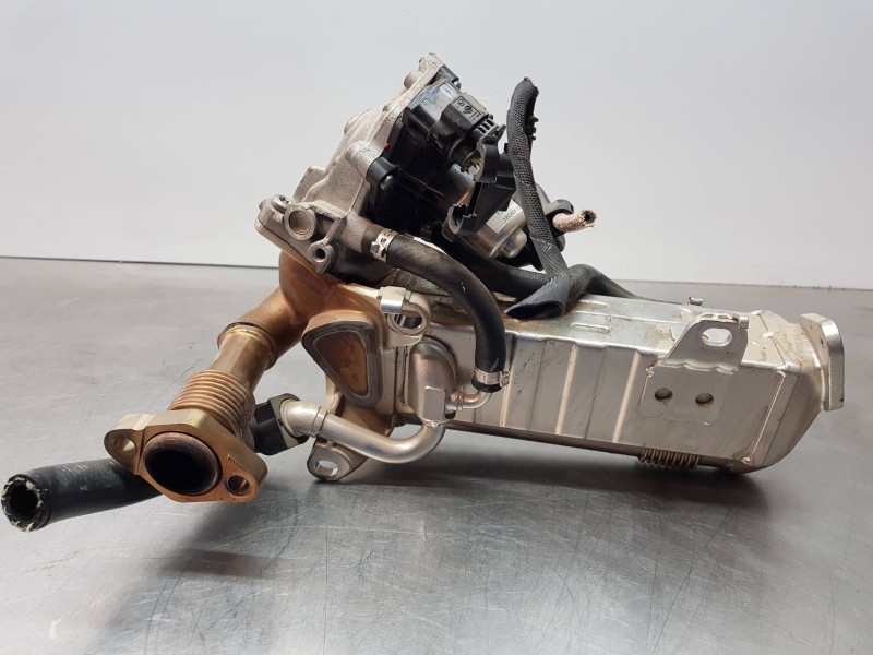 Recambio de valvula egr para bmw x2 (f39) xdrive referencia OEM IAM 11718513132 11715A7A4A1 11715A7A4A2