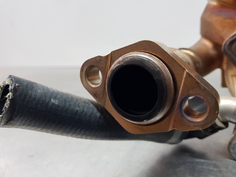 Recambio de valvula egr para bmw x2 (f39) xdrive referencia OEM IAM 11718513132 11715A7A4A1 11715A7A4A2