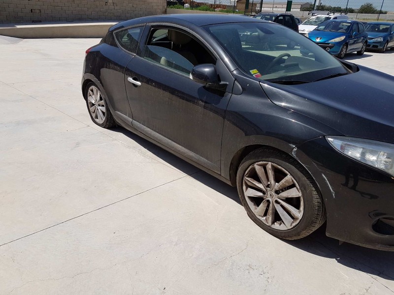 renault megane iii coupe del año 2008