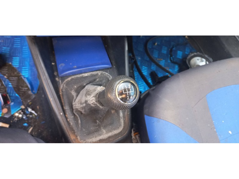 volkswagen golf iv berlina (1j1) del año 1999