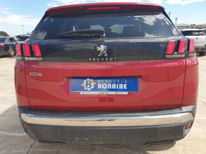 Recambio de porton trasero para peugeot 3008 active referencia OEM IAM 1617409480  