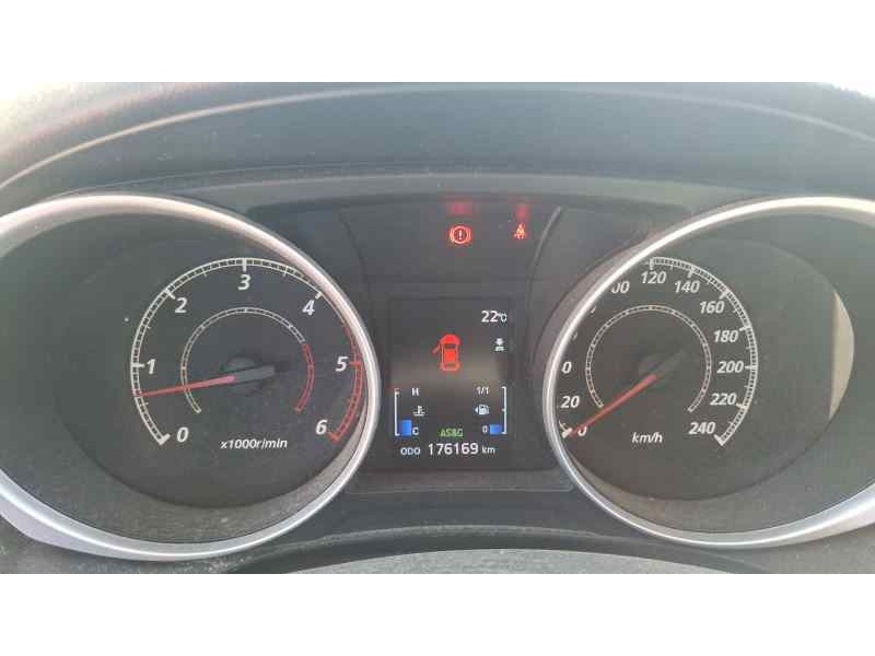 Recambio de caja cambios para mitsubishi asx (ga0w) cleartec referencia OEM IAM 2500A294  