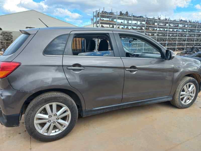 Recambio de puerta trasera derecha para mitsubishi asx (ga0w) cleartec referencia OEM IAM 5730A978  
