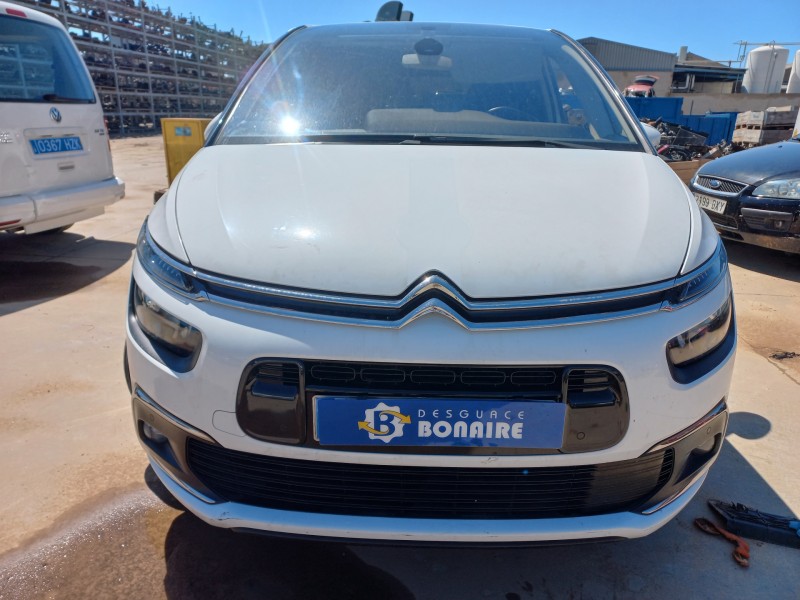 citroen c4 picasso del año 2019