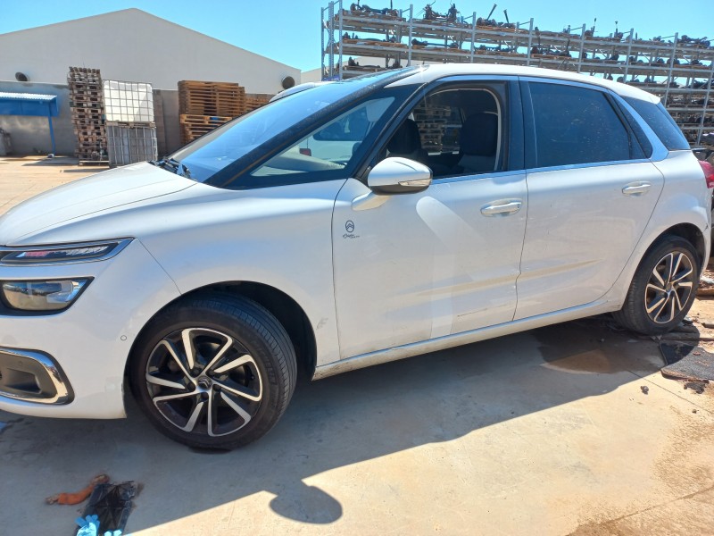 citroen c4 picasso del año 2019
