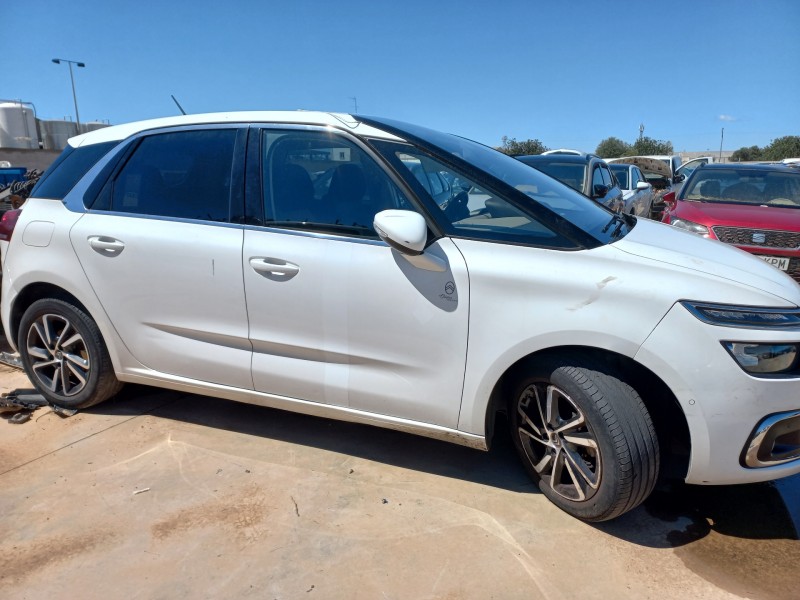 citroen c4 picasso del año 2019