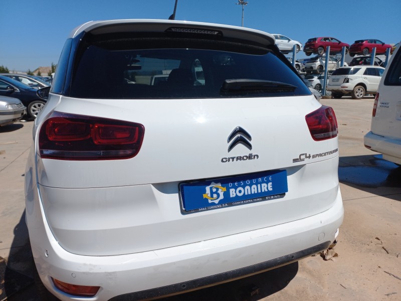 citroen c4 picasso del año 2019