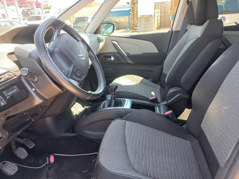 citroen c4 picasso del año 2019