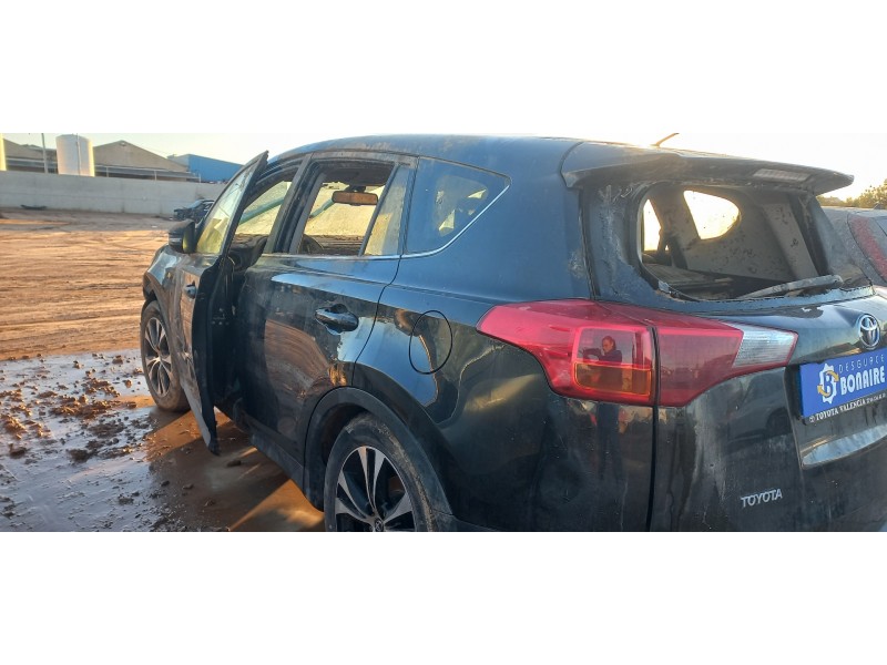 toyota rav 4 del año 2015