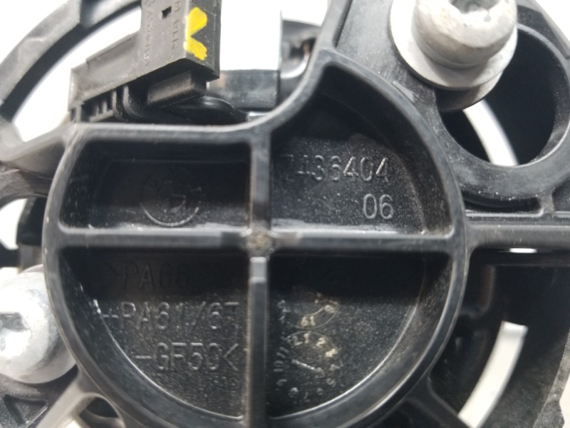 Recambio de maneta exterior porton para bmw x2 (f39) xdrive referencia OEM IAM 51247248535 7436404 