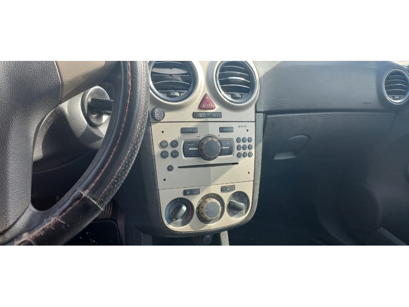 opel corsa d del año 2009