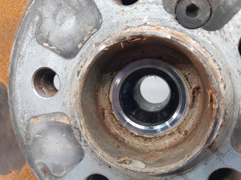 Recambio de mangueta trasera izquierda para bmw x2 (f39) xdrive referencia OEM IAM 33308842879  