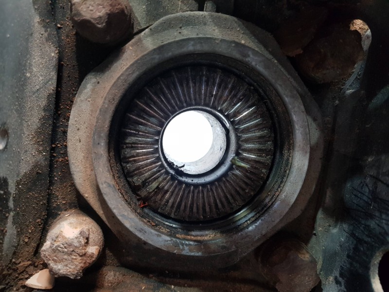 Recambio de mangueta trasera izquierda para bmw x2 (f39) xdrive referencia OEM IAM 33308842879  