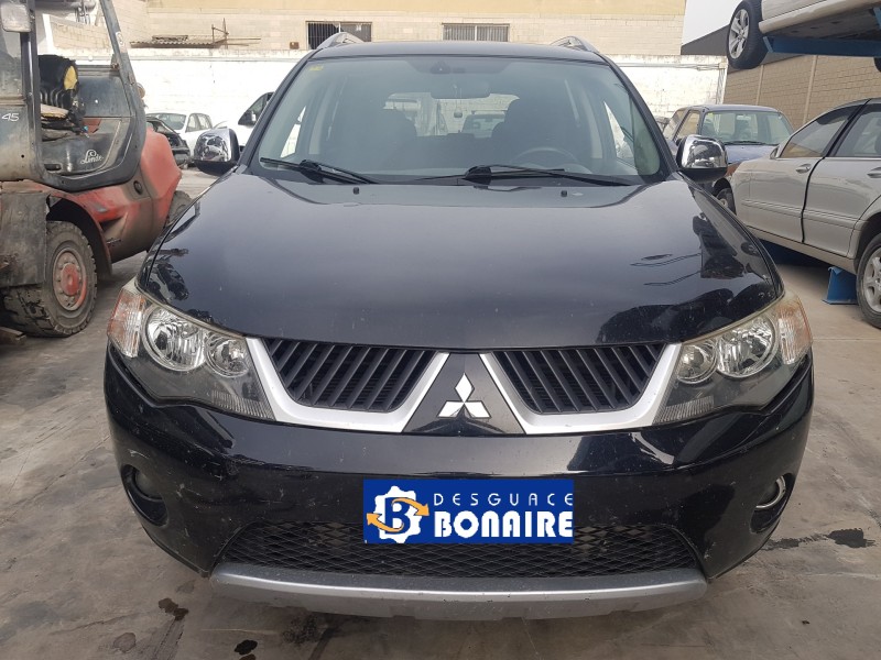 mitsubishi outlander (cw0) del año 2007