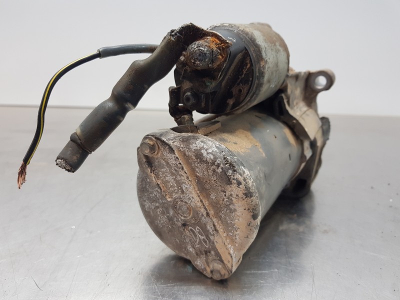 Recambio de motor arranque para bmw x1 (f48) sdrive referencia OEM IAM 12418570848  