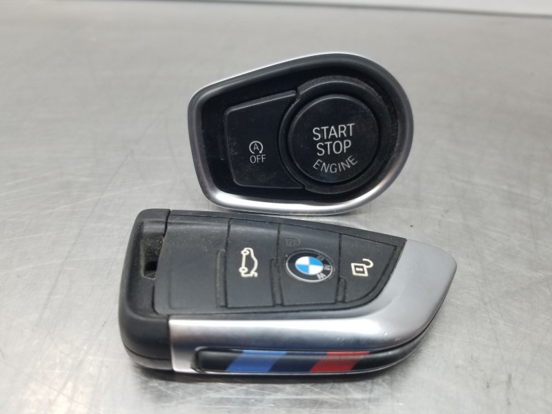 Recambio de conmutador de arranque para bmw x2 (f39) xdrive referencia OEM IAM 66125A56079 9289135 