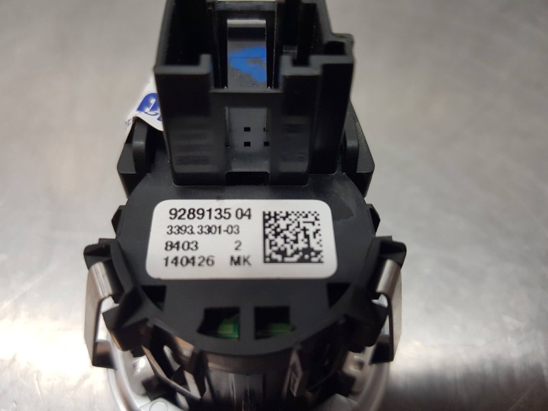 Recambio de conmutador de arranque para bmw x2 (f39) xdrive referencia OEM IAM 66125A56079 9289135 
