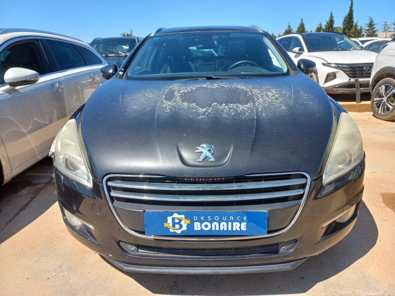 peugeot 508 sw del año 2012