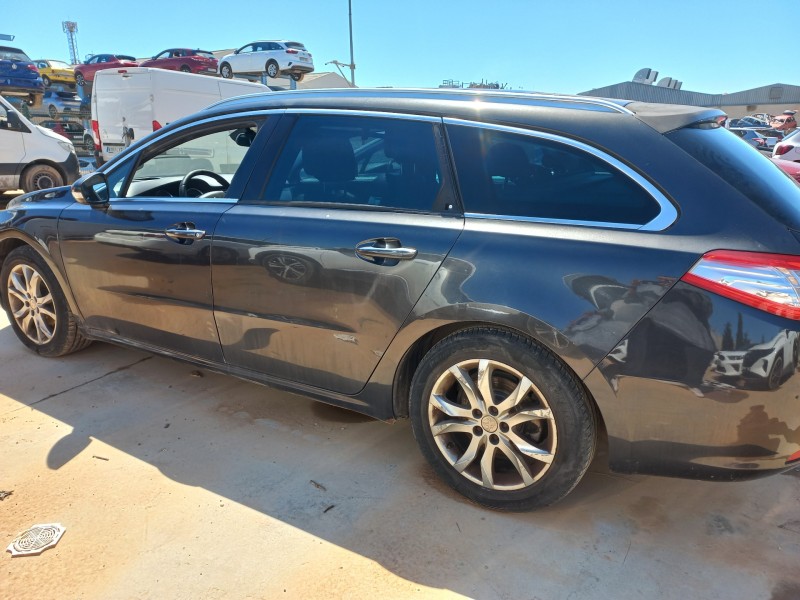 peugeot 508 sw del año 2012