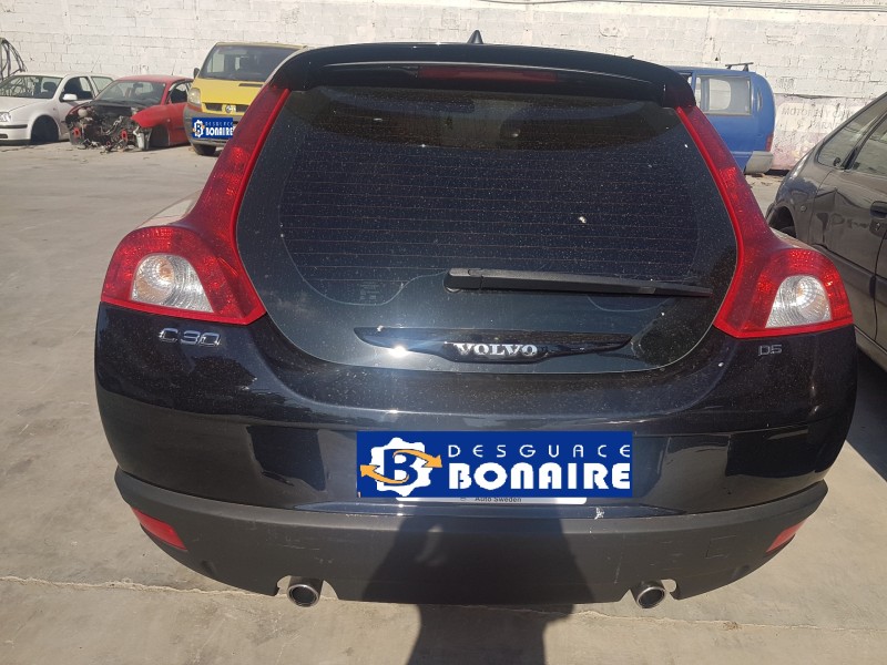 volvo c30 del año 2006