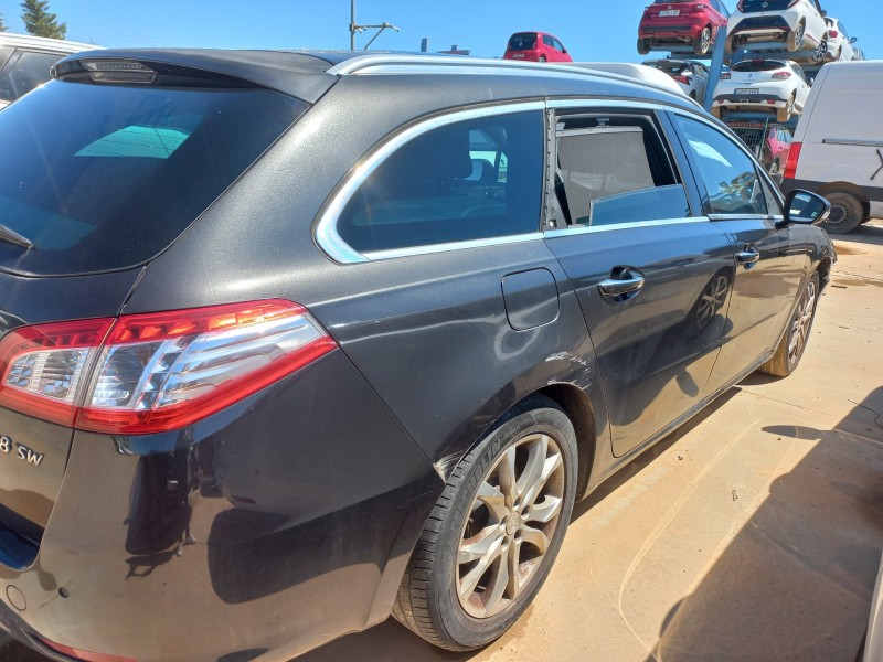 peugeot 508 sw del año 2012