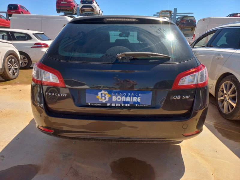 peugeot 508 sw del año 2012