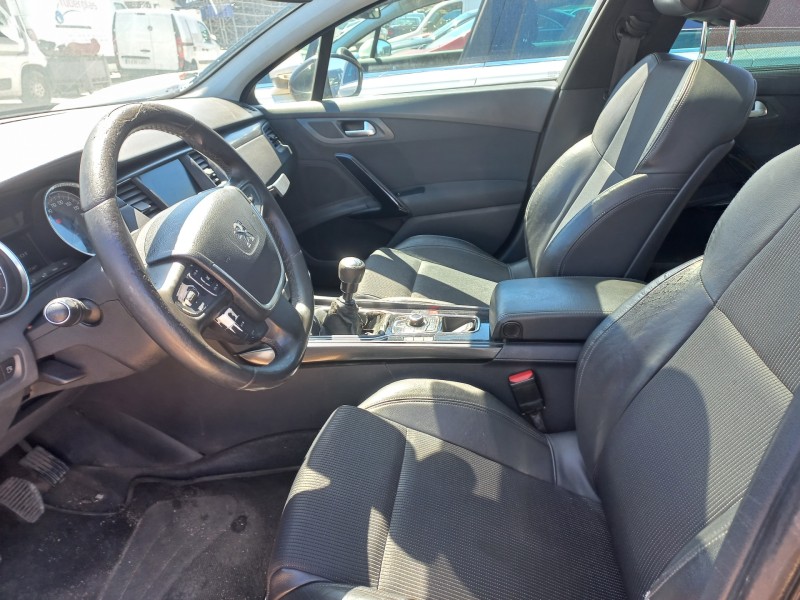 peugeot 508 sw del año 2012
