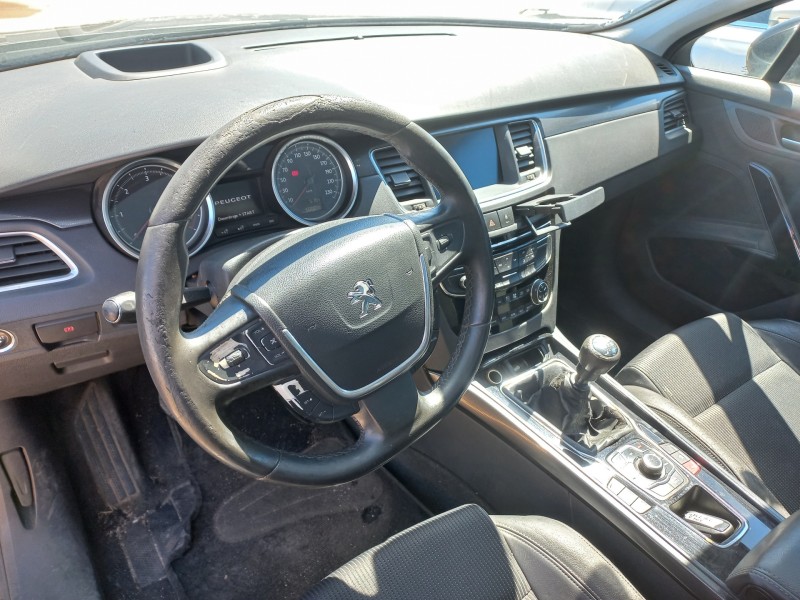 peugeot 508 sw del año 2012