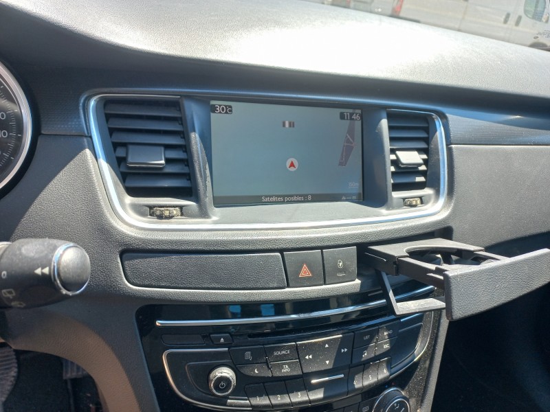peugeot 508 sw del año 2012