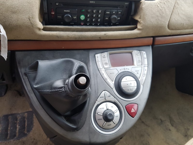 lancia phedra (180) del año 2007