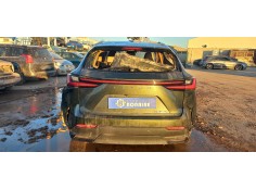 lexus nx del año 2022