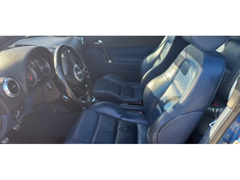 audi tt (8n3/8n9) del año 2004