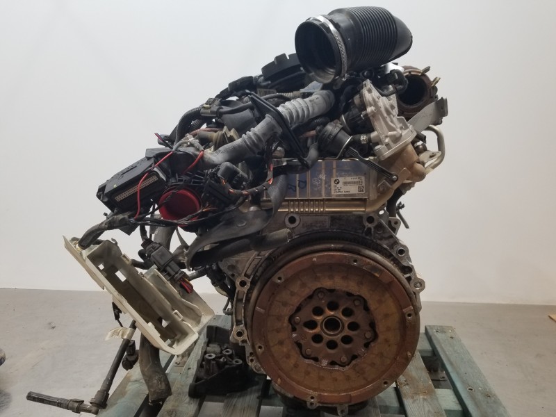 Recambio de motor completo para bmw x1 (f48) sdrive referencia OEM IAM B47C20A 11002473086 