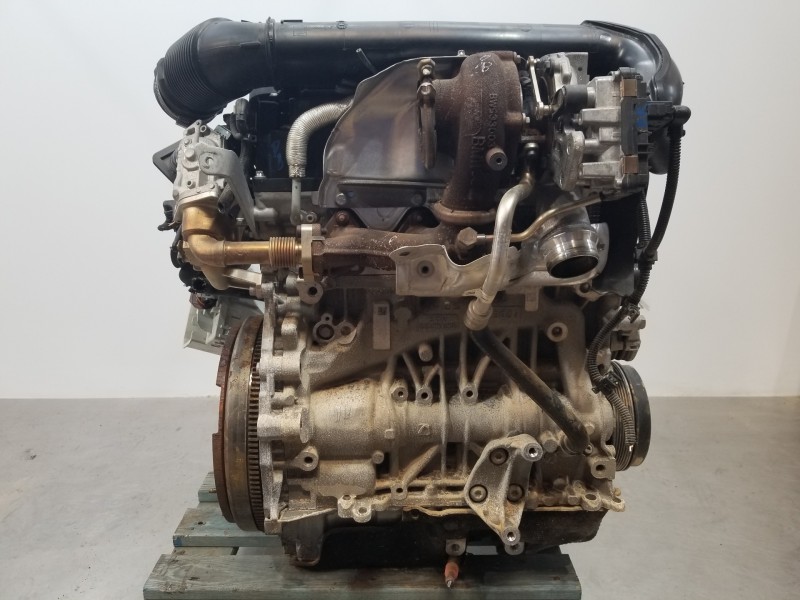 Recambio de motor completo para bmw x1 (f48) sdrive referencia OEM IAM B47C20A 11002473086 
