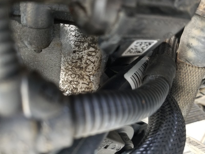 Recambio de motor completo para bmw x1 (f48) sdrive referencia OEM IAM B47C20A 11002473086 