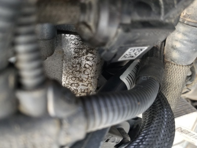 Recambio de motor completo para bmw x1 (f48) sdrive referencia OEM IAM B47C20A 11002473086 