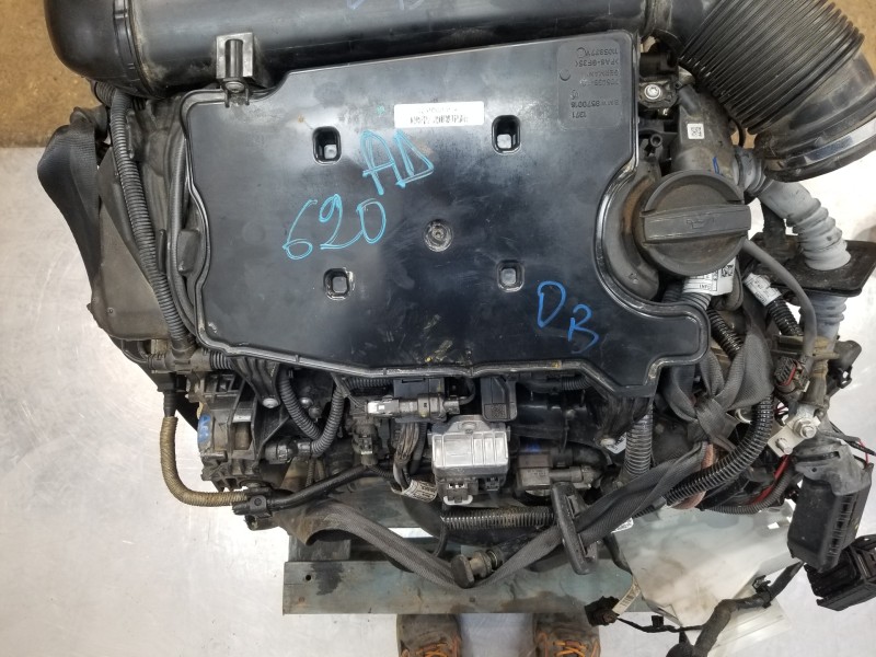 Recambio de motor completo para bmw x1 (f48) sdrive referencia OEM IAM B47C20A 11002473086 