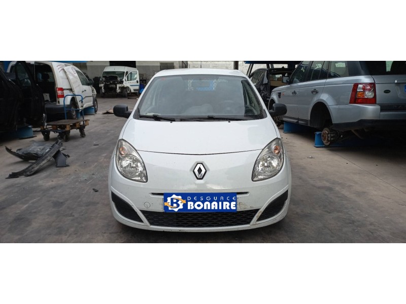renault twingo del año 2010