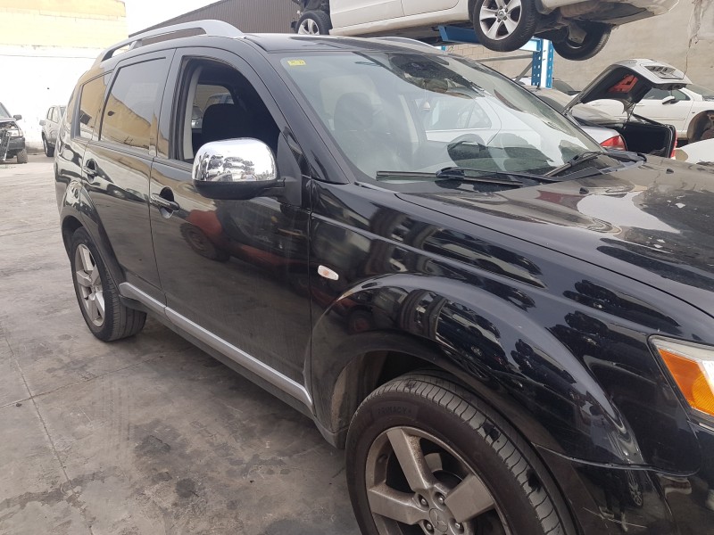 mitsubishi outlander (cw0) del año 2007