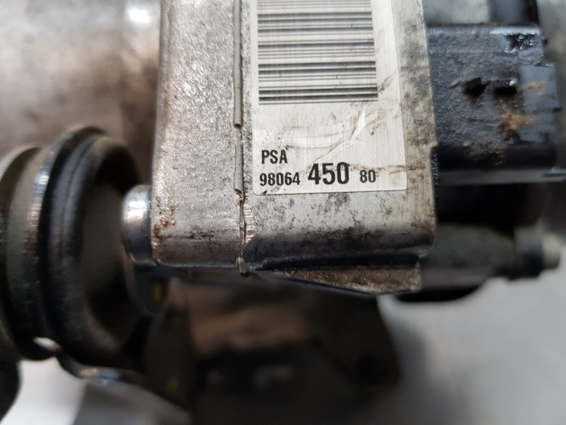 Recambio de bomba direccion para peugeot 508 sw gt line referencia OEM IAM 1629093280 9806445080 