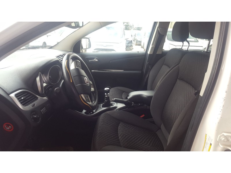 fiat freemont (345) del año 2013