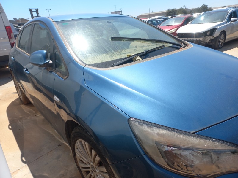 opel astra j lim. del año 2013